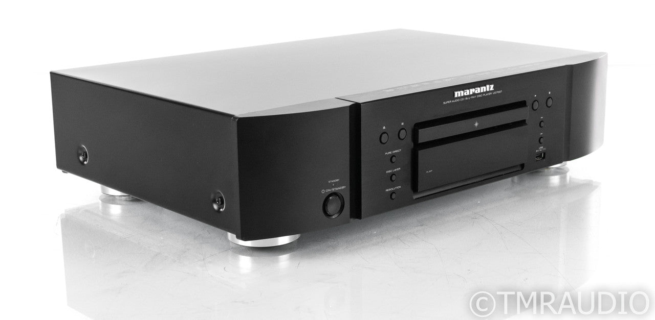 Marantz UD7007 Universal Blu-Ray Player; UD-7007; 3D; Remote