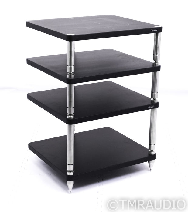 Solidsteel HyperSpike HJ-4 Four Shelf Isolation Rack