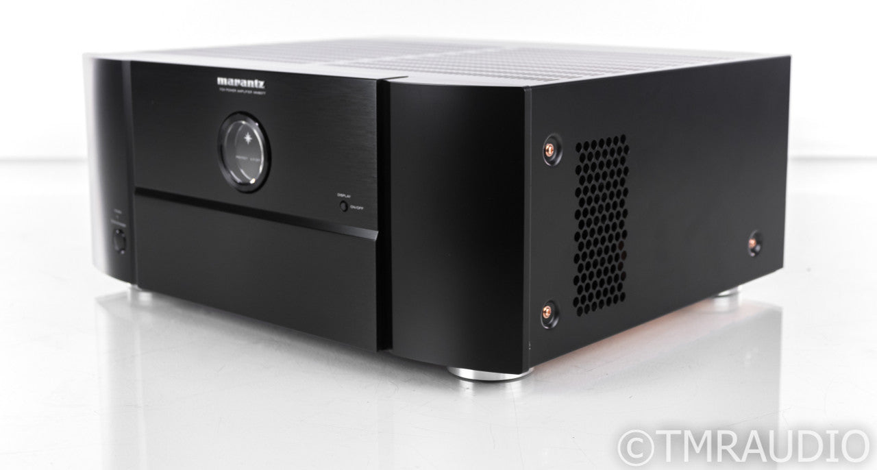 Marantz MM8077 7 Channel Power Amplifier; MM8077