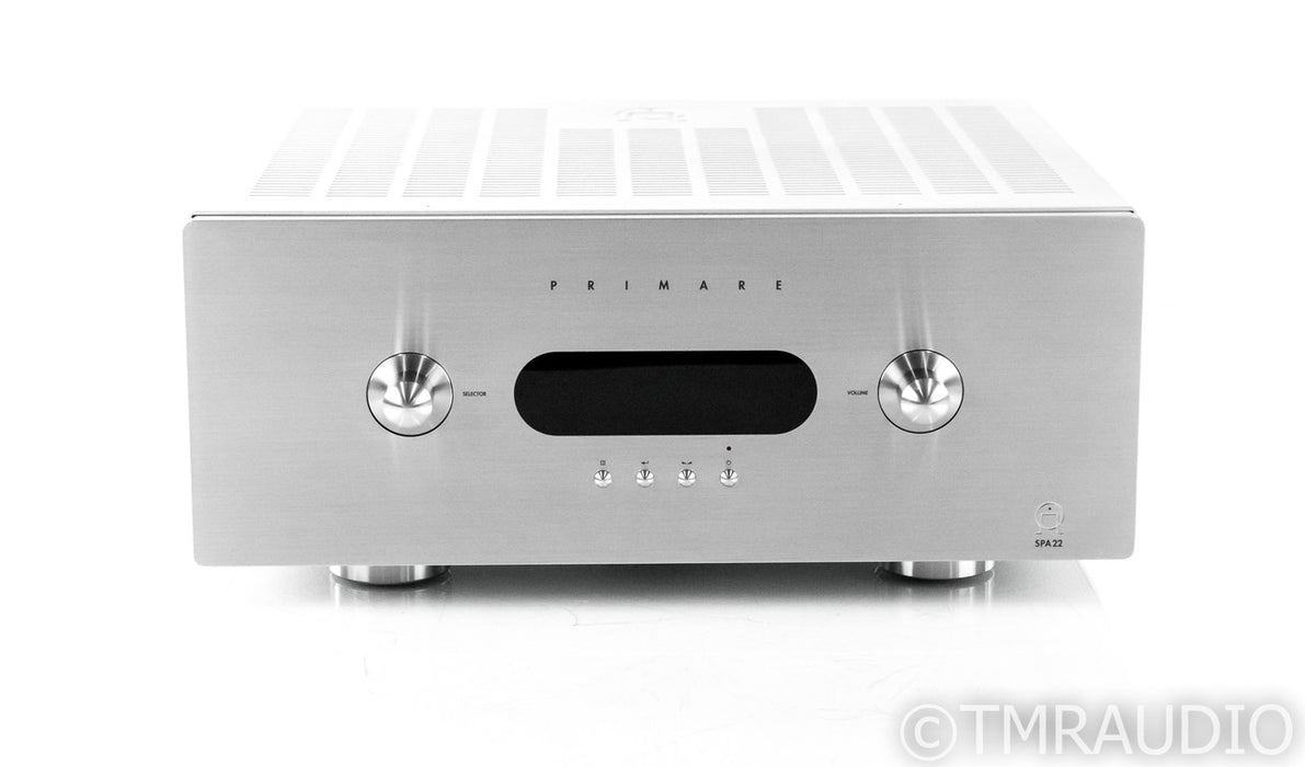 Primare SPA22 5.1 Channel Integrated Amplifier; Processor; SPA-22