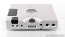 Chord Electronics Hugo TT2 DAC / Headphone Amplifier; Silver; Remote
