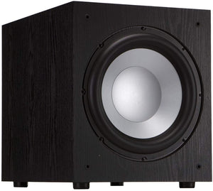 Jamo J 12 12" Powered Subwoofer; Black; J12 (New)