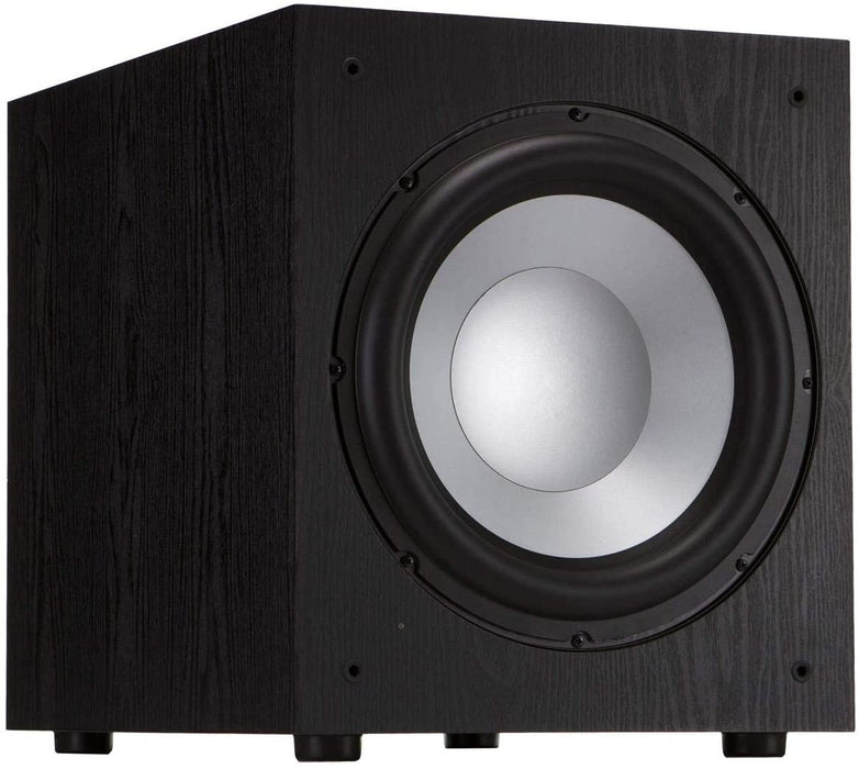 Jamo J 12 12" Powered Subwoofer; Black; J12 (New)