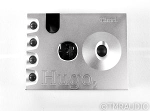 Chord Electronics Hugo 2 Headphone Amplifier; D/A Converter; Silver (No Remote)