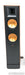 Klipsch RF-82 II Floorstanding Speaker; Single; Cherry