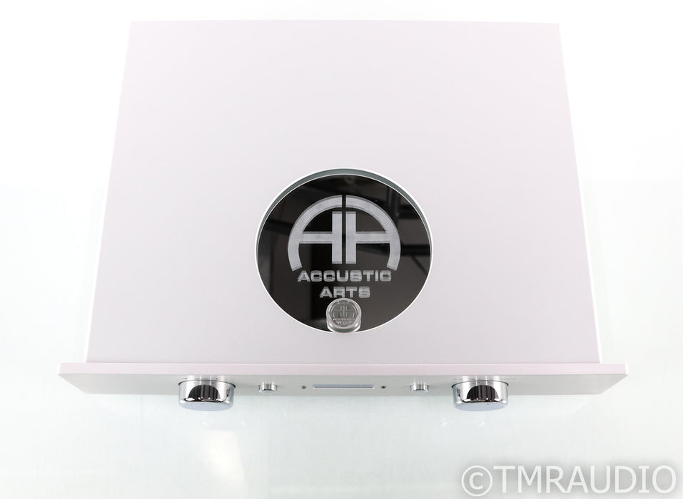 Accustic Arts Drive 1 CD Transport; Drive-1; Silver; Remote
