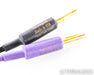 XLO UltraPlus U6 Speaker Cables; 10ft Pair; U-6