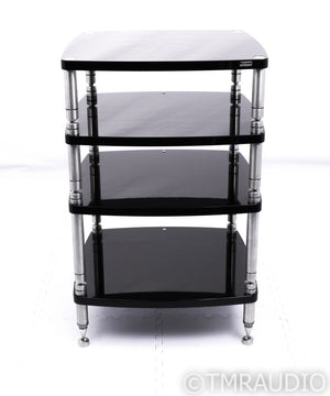 Solidsteel Hyperspike HF-4 Four Shelf Isolation Stand
