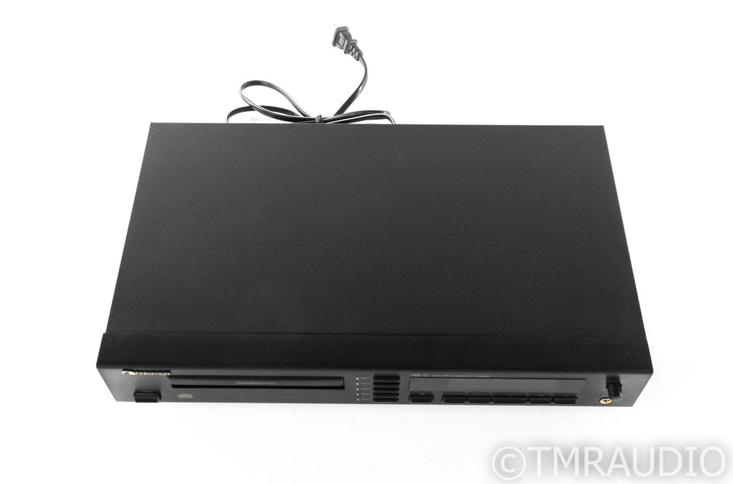 Nakamichi MB-10 Five Disc CD Changer; MB10; Remote