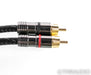 Morrow Audio MA5 RCA Cables; 1m Pair Interconnects