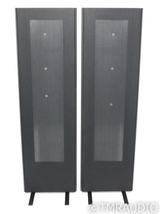 Magnepan MG 1.7i Planar Magnetic Floorstanding Speakers; Black Pair
