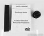 PSB Synchrony One C Center Channel Speaker; Dark Cherry