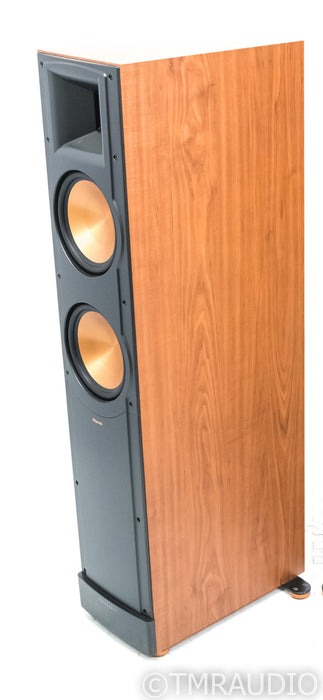 Klipsch RF-82 II Floorstanding Speaker; Single; Cherry