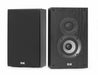 ELAC Debut 2.0 4" On-Wall Speakers; Black Pair; Open w/ Full Warranty