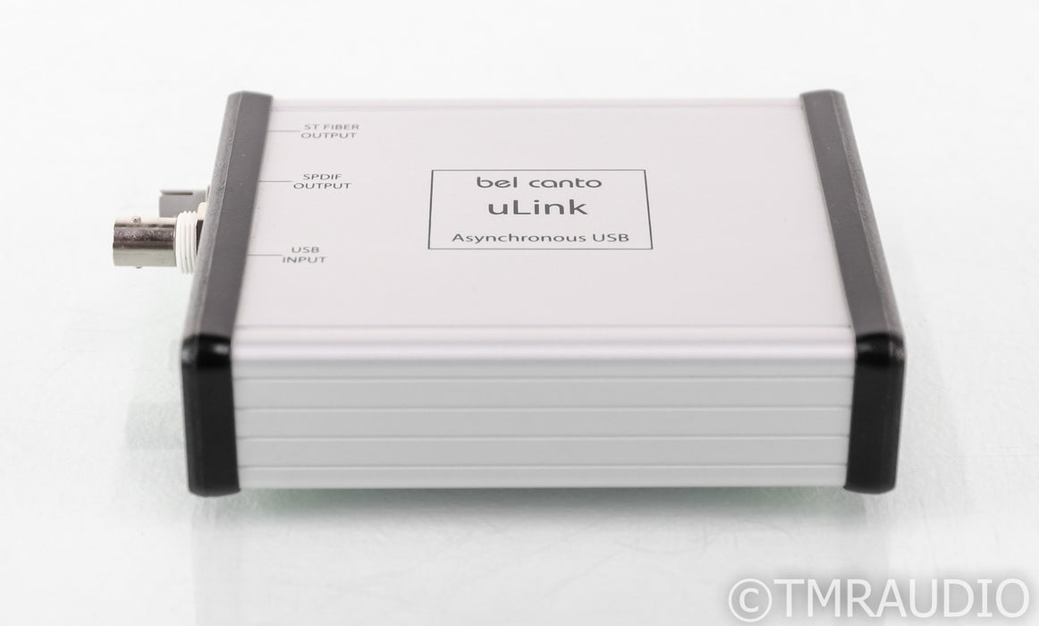 Bel Canto e.One uLink USB to S/PDIF Converter