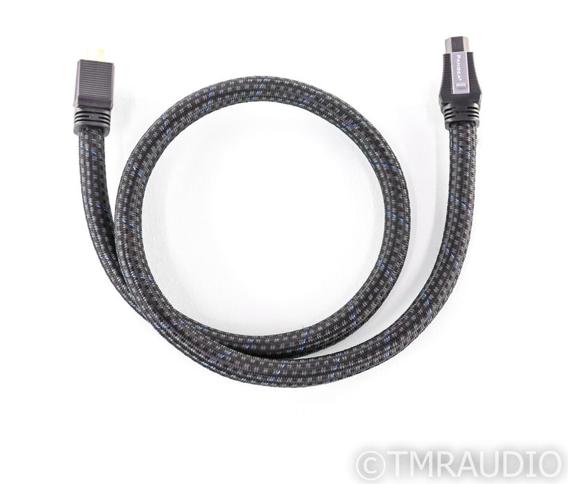 Pangea AC-9 SE MKII Power Cable; 1.5m AC Cord