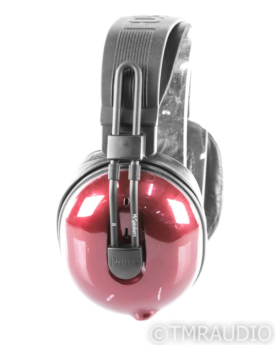 MrSpeakers Alpha Prime Closed Back Planar Magnetic Headphones