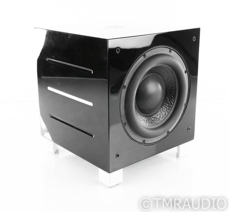 REL R-328 Powered 10" Subwoofer; R328