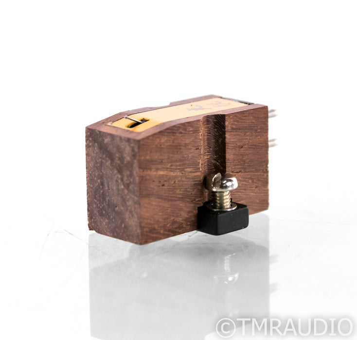 Koetsu Rosewood Standard Moving Coil Phono Cartridge; MC