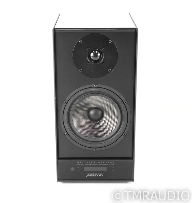 Meridian DSP3100 Digital Powered Bookshelf Speaker; Single; DSP-3100