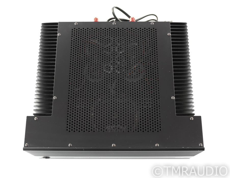 Adcom GFA-5500 Stereo Power Amplifier; Black; GFA-5500