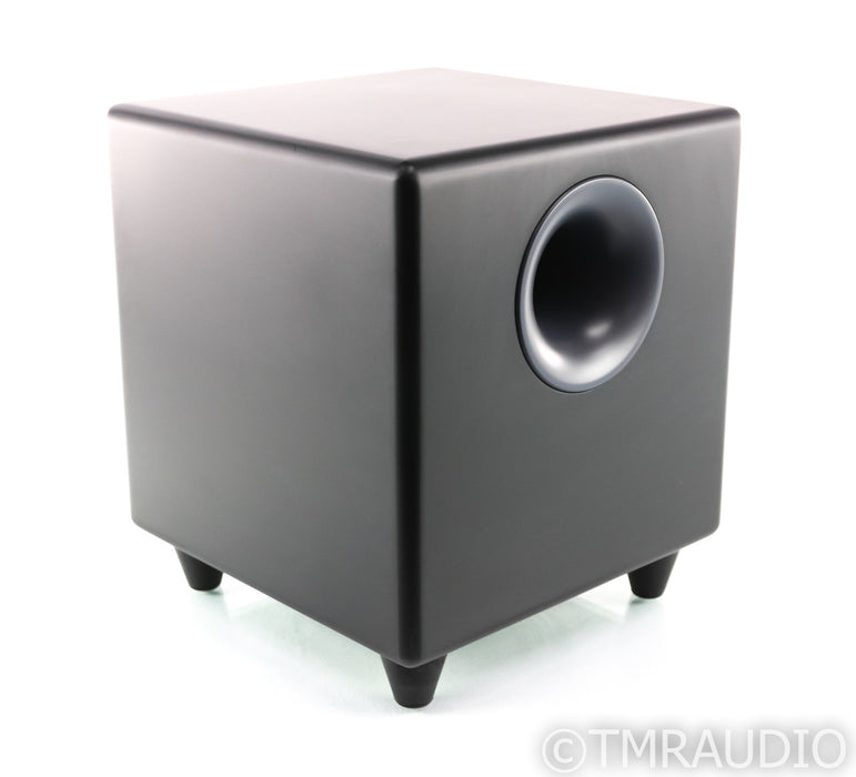 Audioengine S8 8" Powered Subwoofer; Satin Black; S-8