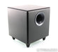 Audioengine S8 8" Powered Subwoofer; Satin Black; S-8