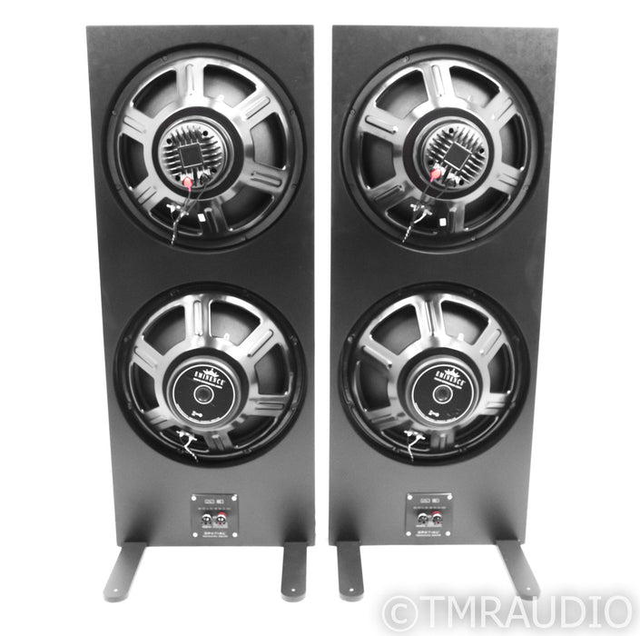 Spatial Audio M3 Turbo S Open Baffle Floorstanding Speakers