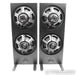 Spatial Audio M3 Turbo S Open Baffle Floorstanding Speakers