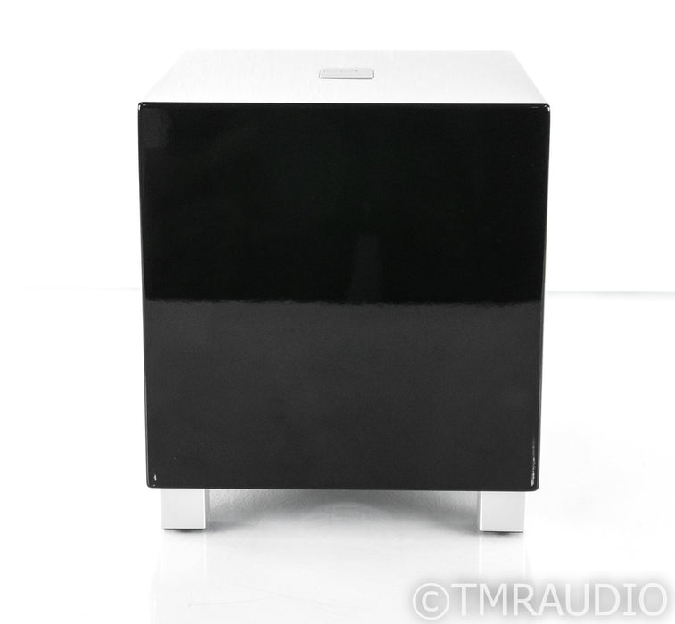 REL T/5 8" Powered Subwoofer; T5; Black