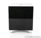REL T/5 8" Powered Subwoofer; T5; Black