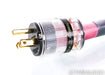 Silver Circle Audio Vesuvius 20A Power Cable; 6ft AC Cord