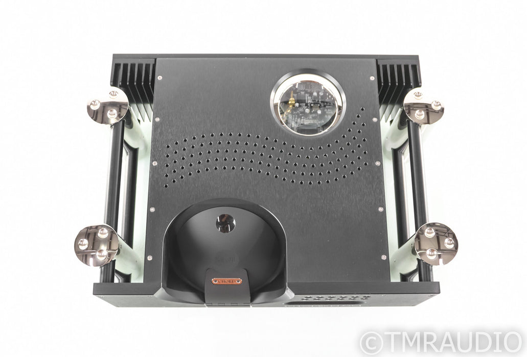 Chord Electronics Red Reference MkIII CD Player; DAC; Black; Mk 3; Refreshed