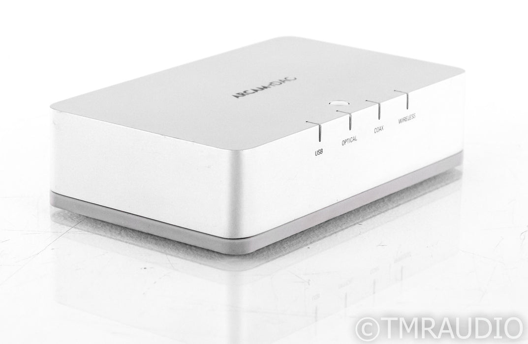 Arcam rDAC DAC; D/A Converter