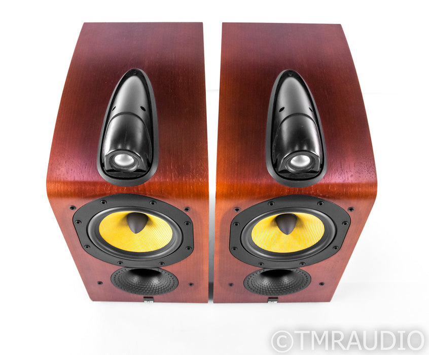 B&W 705 Bookshelf Speakers