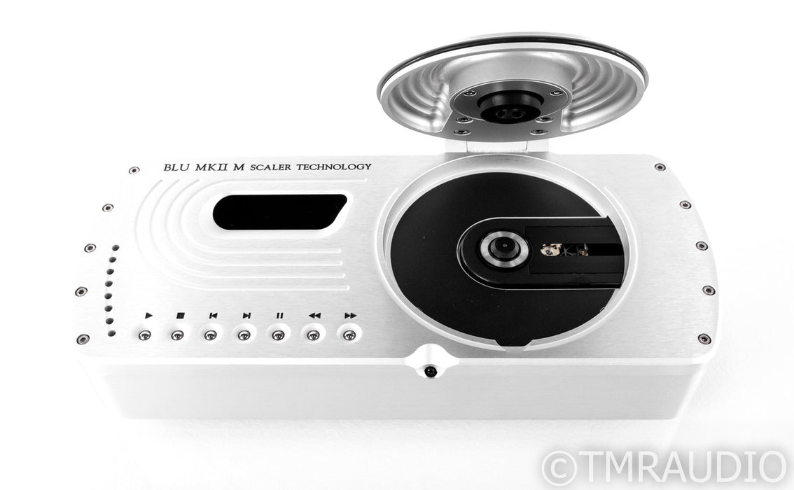 Chord Electronics Blu MKII M Scaler Upscaling CD Transport; Remote