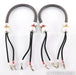 Kimber Kable Select KS-3038 Speaker Cables; 4.5ft Pair; WBT-0660 Ag