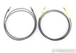 Analysis Plus Copper Oval RCA Cables; 2m Pair Interconnects
