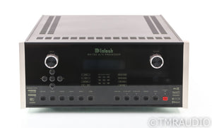 McIntosh MX122 11.2 Channel Home Theater Processor; MM Phono; Atmos; Remote
