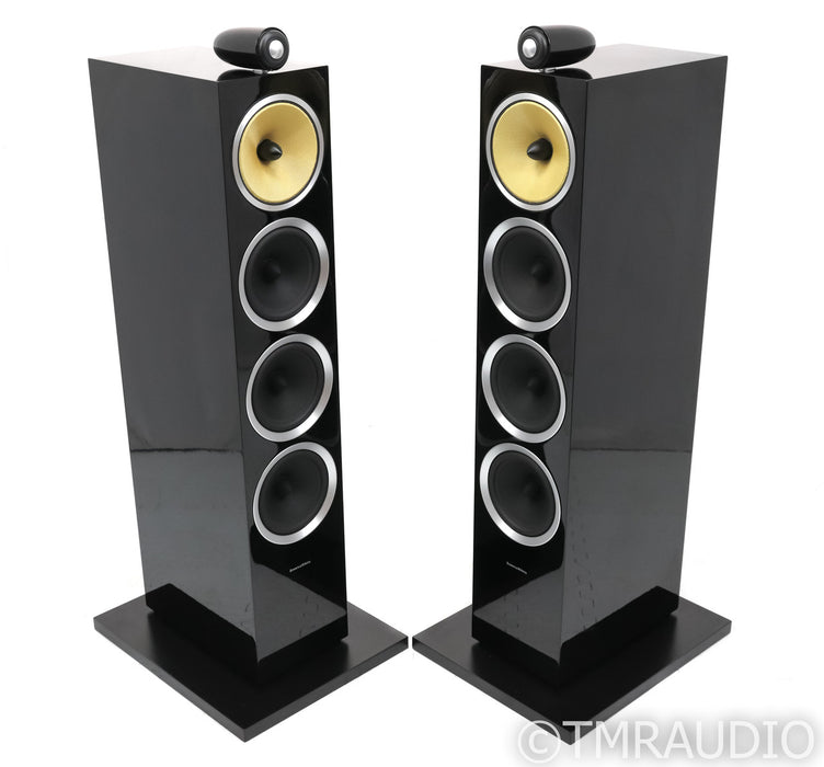 B&W CM10 S2 Floorstanding Speakers