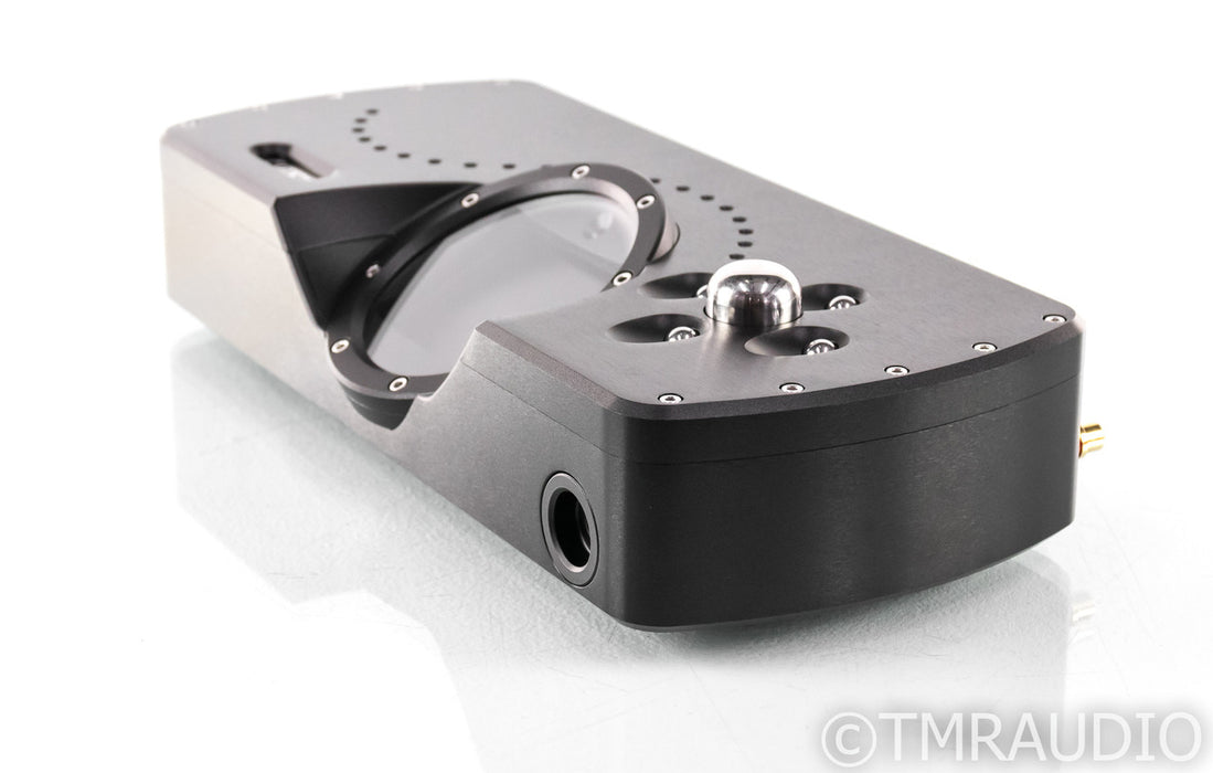 Chord Dave DAC / Headphone Amplifier; D/A Converter; Black (New / Open Box)