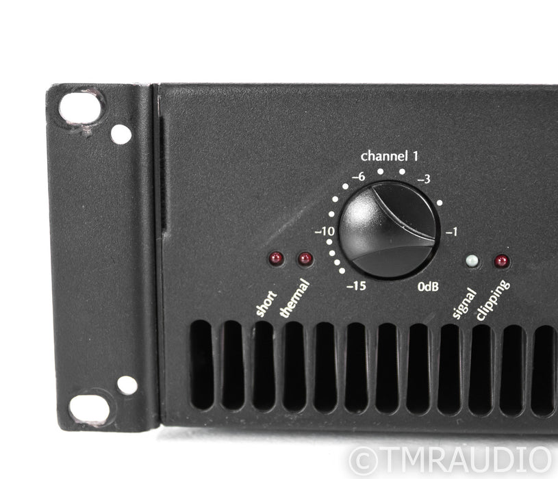 Hafler P7000 Stereo Power Amplifier; P-7000