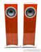 Tannoy Definition DC10A Floorstanding Speakers; Cherry Pair; DC-10A