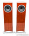 Tannoy Definition DC10A Floorstanding Speakers; Cherry Pair; DC-10A