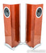 Tannoy Definition DC10A Floorstanding Speakers; Cherry Pair; DC-10A