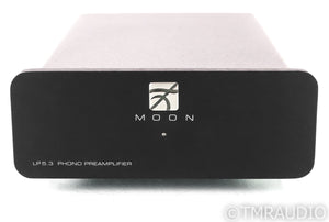 Simaudio Moon LP5.3 MM / MC Phono Preamplifier; LP-5.3; Black