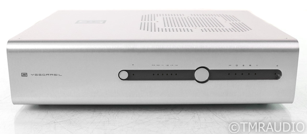 Schiit Yggdrasil OG DAC; D/A Converter; Silver; Unison USB