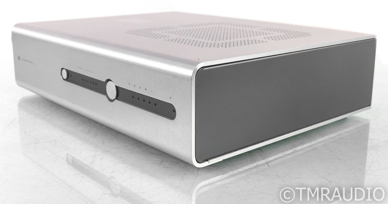 Schiit Yggdrasil OG DAC; D/A Converter; Silver; Unison USB