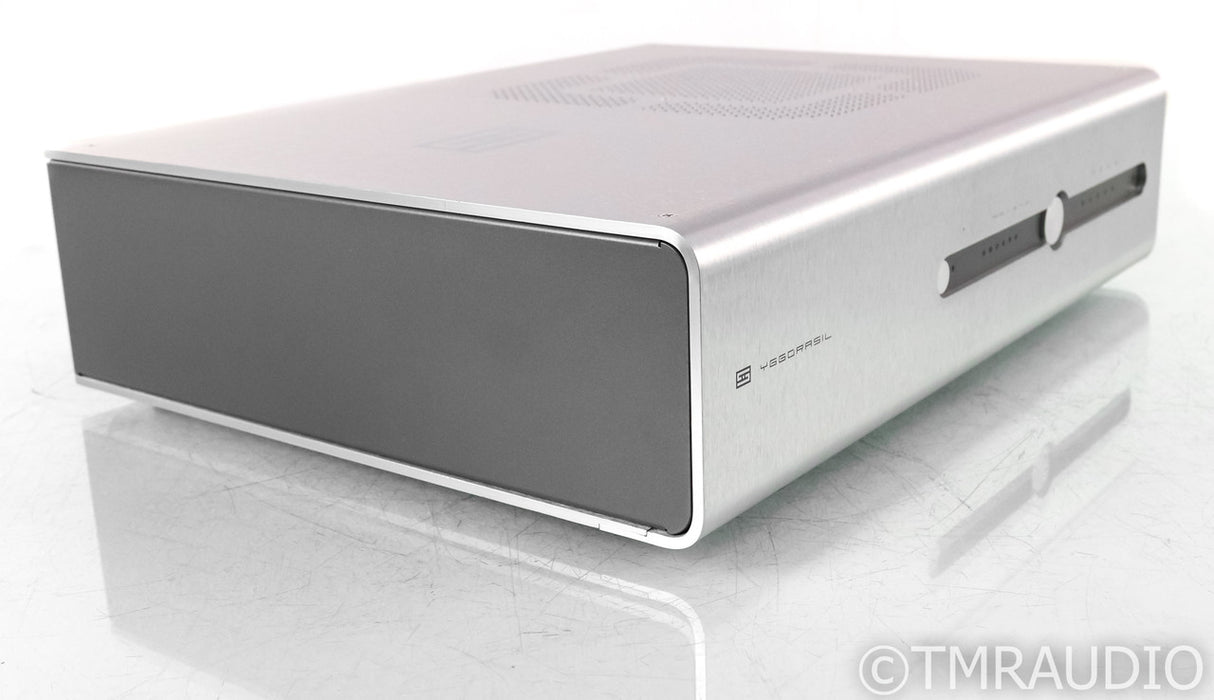 Schiit Yggdrasil OG DAC; D/A Converter; Silver; Unison USB
