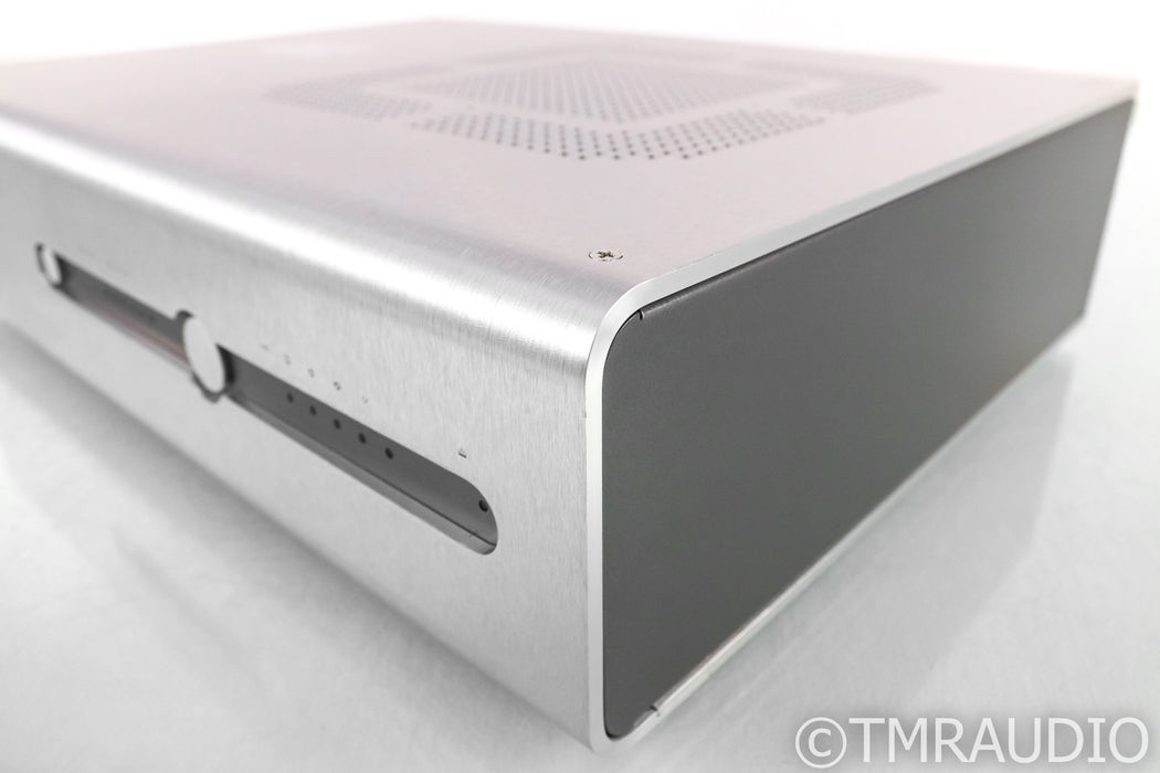 Schiit Yggdrasil OG DAC; D/A Converter; Silver; Unison USB